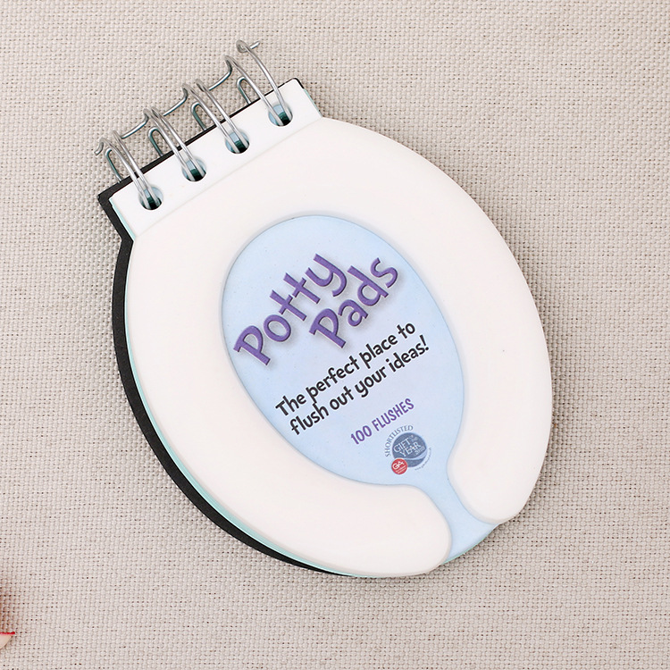 Supply Gift Note Pad, Cute Shape Sticky Note, New Note Book, Color Printed Note Sticker