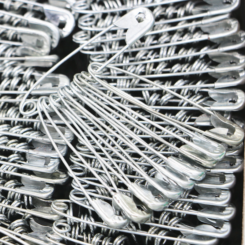 Wholesale supply of good Butterfly brand 0 1 2 3 4 clothing pins insurance pins safety pins pin pins