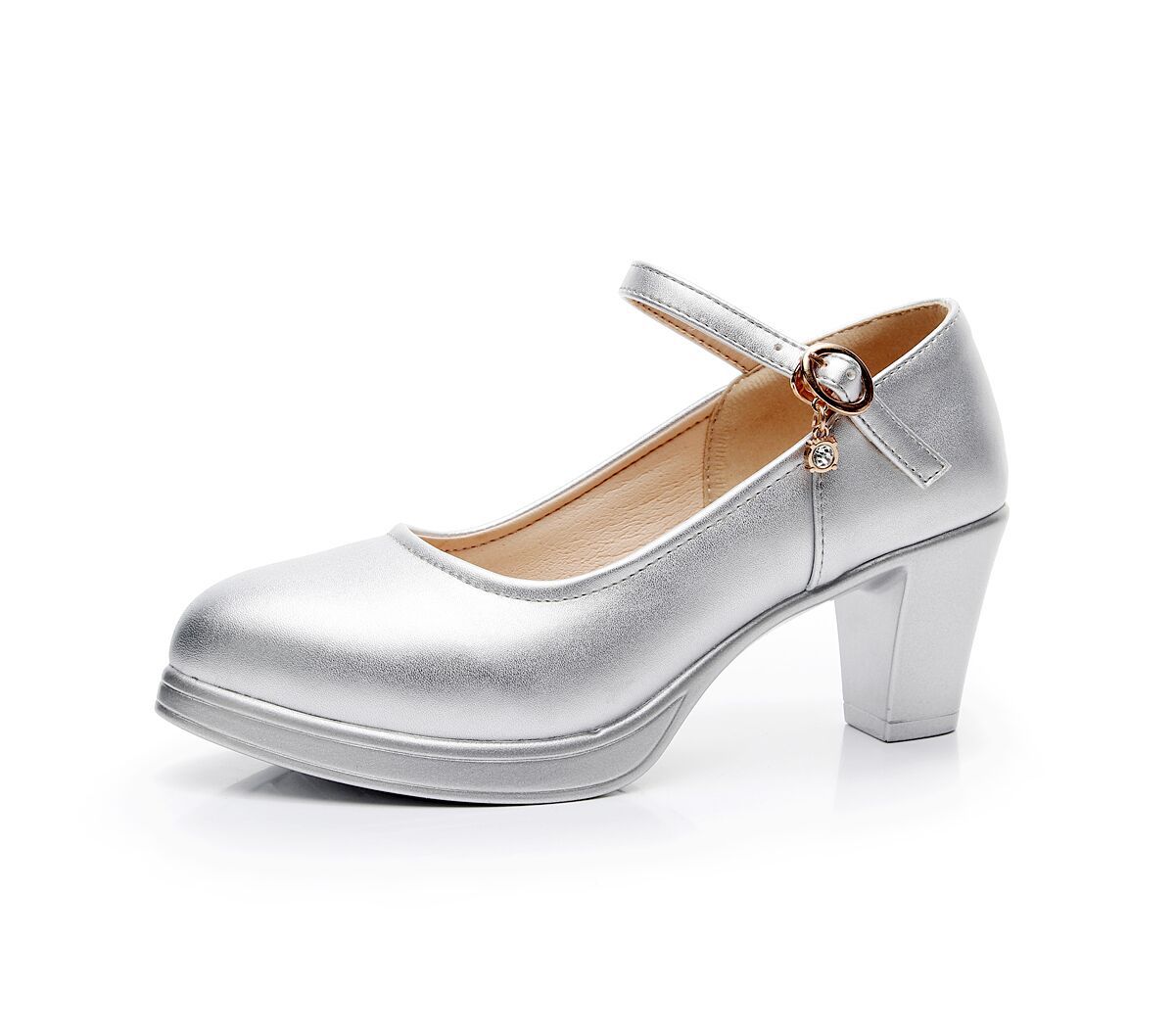 Silver 5.5cm