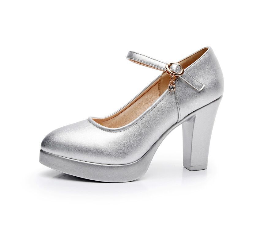 Silver 8cm