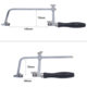 Hand saw bow saw blade curve saw blade small pull saw mini wire saw U-shaped wire saw 144