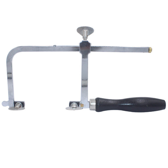 Hand saw bow saw blade curve saw blade small pull saw mini wire saw U-shaped wire saw 144
