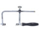 Hand saw bow saw blade curve saw blade small pull saw mini wire saw U-shaped wire saw 144