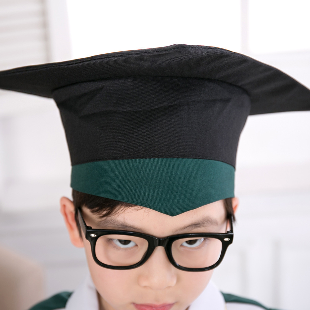 New Children's Doctor Suit Kindergarten Academic Suit Graduation Dress Kindergarten Chorus Performance Suit Wholesale