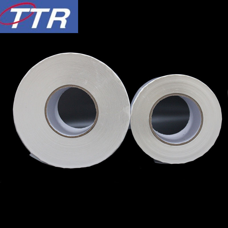 Coated paper blank self-adhesive label generation printing beverage label self-adhesive label logistics express label paper