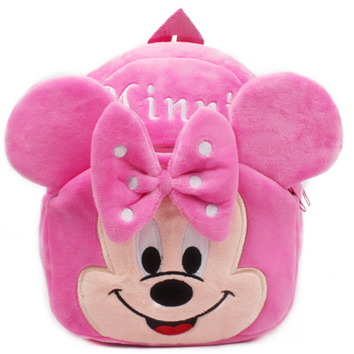 Small Rose Mickey Mouse