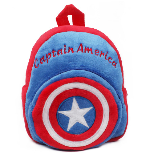 Small Captain America