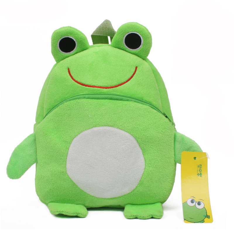 Small frog