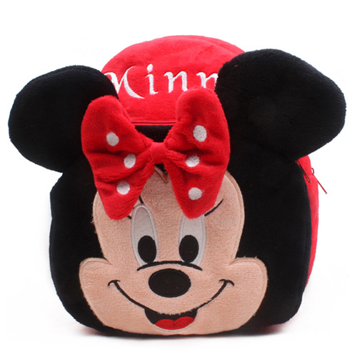Small red Mickey Mouse