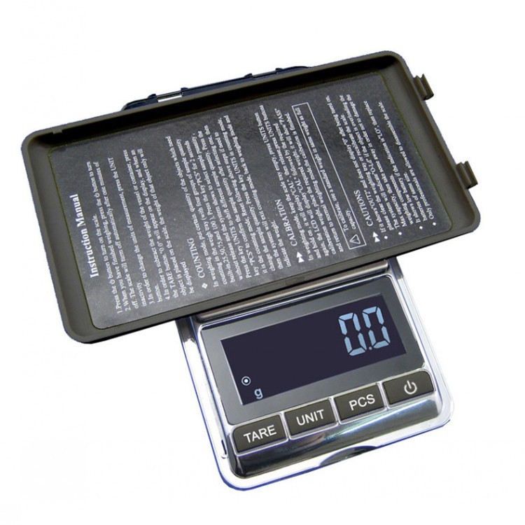 Manufacturers selling portable jewelry electronic scale 0.01g mini carat scale 0.1g tea gram weighing precision gram scale