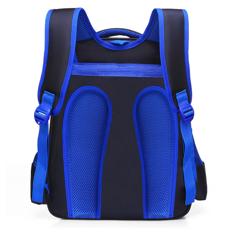 Schoolbag for Primary School Boys Children Schoolbag Backpack 3D Hard Shell Cartoon Boys Schoolbag