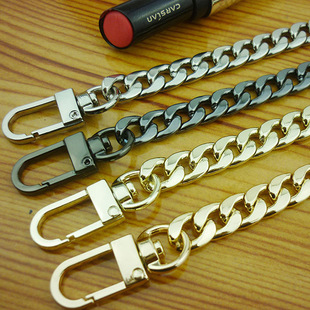 Bag Belt Accessories Bag Chain Single Buy Bag Chain Shoulder Belt Crossbody Belt Replacement High-end Metal All-match Handheld Shoulder