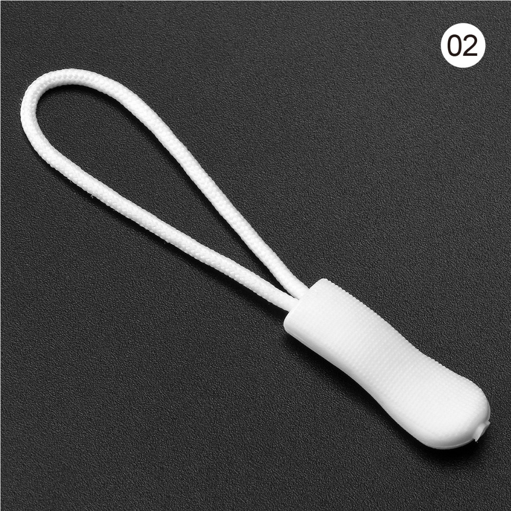 Spot backpack luggage zipper pull rope color backpack zipper pull zipper pull tail pull pull rope