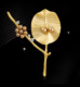 Golden branches and Jade leaves