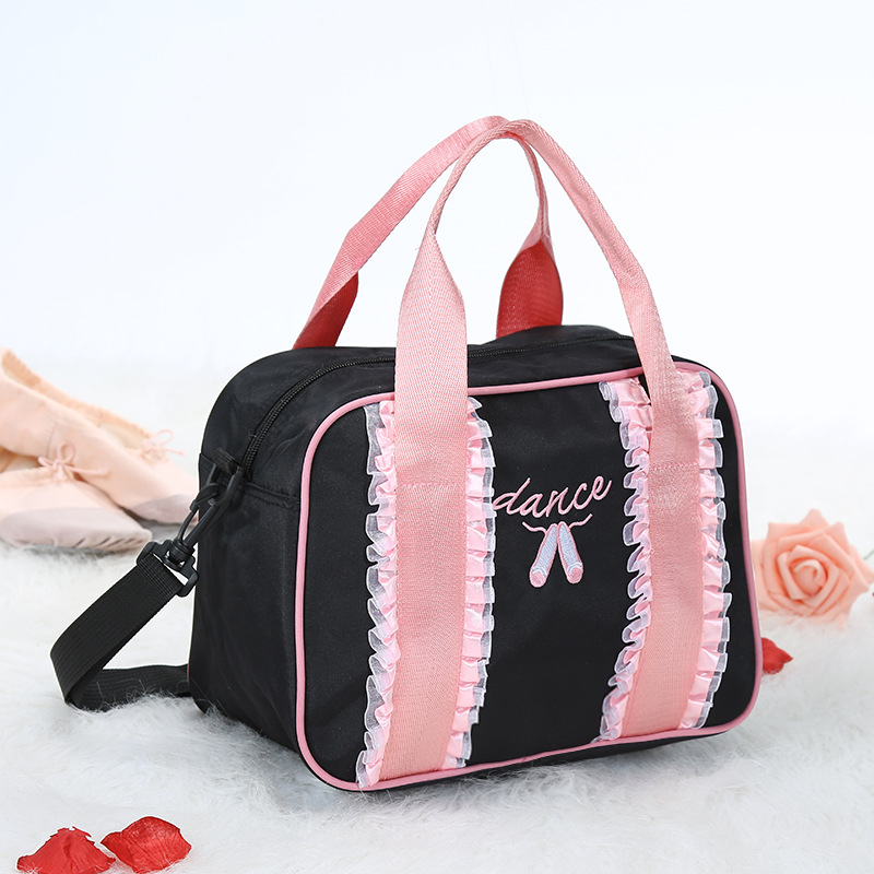 Spot Children's Dance Bag Dance Bag Ploudbody Crossbody Bag Сумки танце