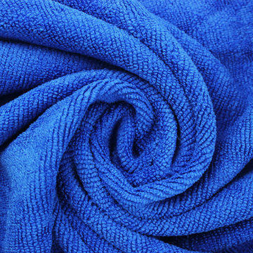 Special car wash towel thickened absorbent car cloth lint-free car microfiber large small rag