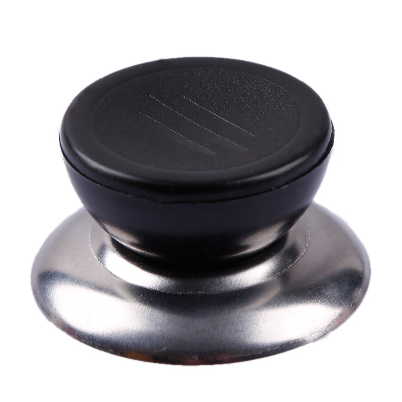Replaceable universal pot lid handle anti-scald pot lid handle glass pot lid kitchen accessories pot cap
