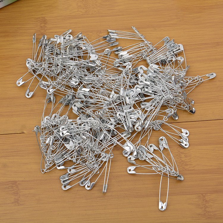 Wholesale supply of good Butterfly brand 0 1 2 3 4 clothing pins insurance pins safety pins pin pins