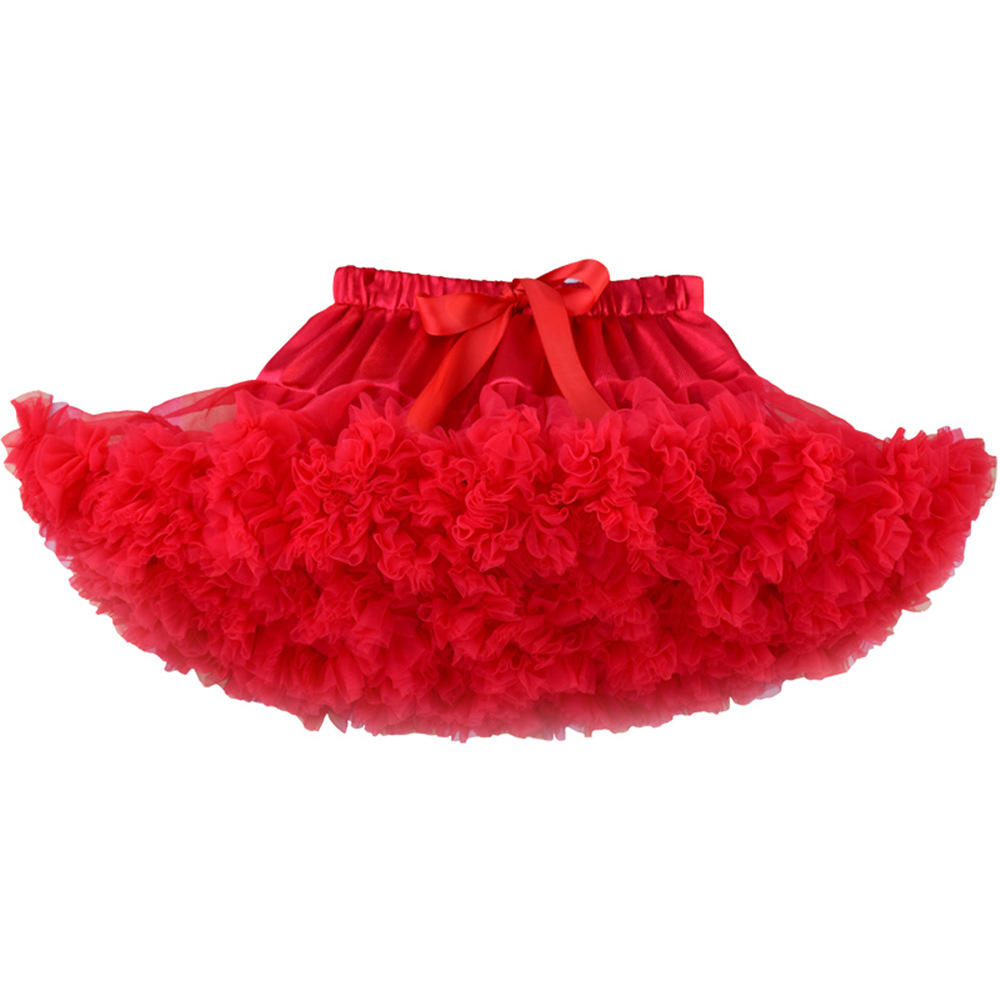 2025 Summer European and American Explosions Tutu Skirt Children's Princess Skirt Girls' Princess Skirt Cross-border Tide
