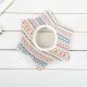 Pure Cotton-Nordic Yellow Strip
