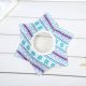 Pure Cotton-Nordic Green Strip