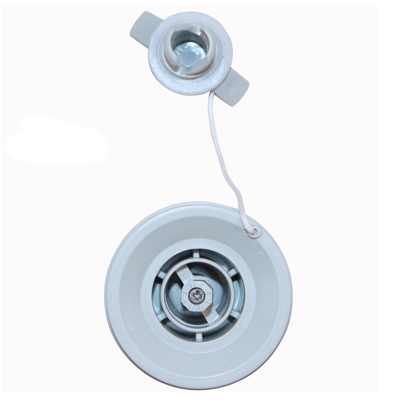 SUP paddle board surfboard kayak boat special high pressure air valve accessories eight hole air nozzle