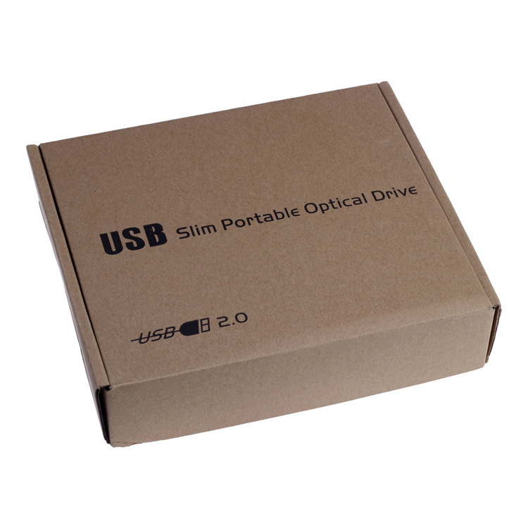 Cross-border USB2.0 external DVD drive desktop notebook universal mobile external usb drive