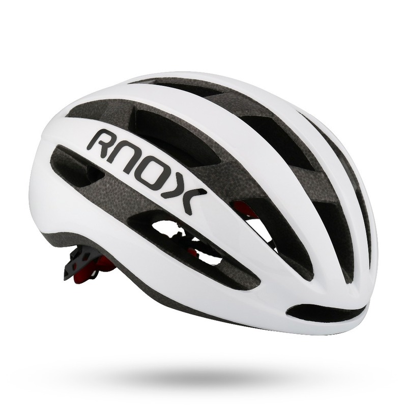 Rnox ワンピース統合ロードサイクリングヘルメットユニセックスプロフェッショナル自転車ヘルメット Kp アウトドアスポーツサイクリング|undefined