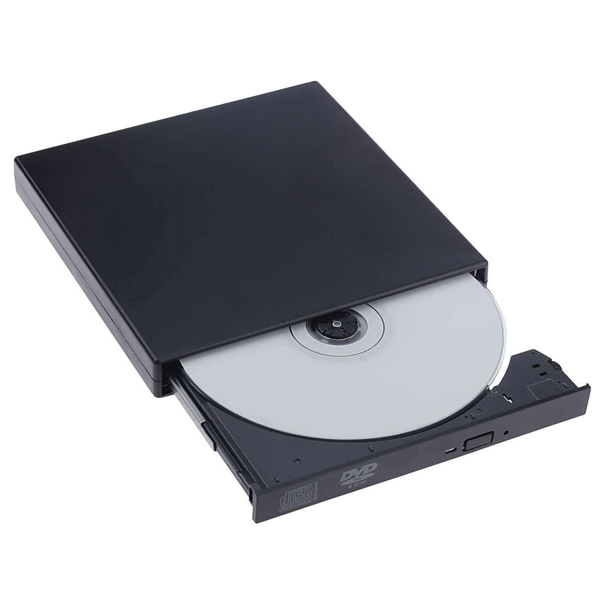 Cross-border USB2.0 external DVD drive desktop notebook universal mobile external usb drive