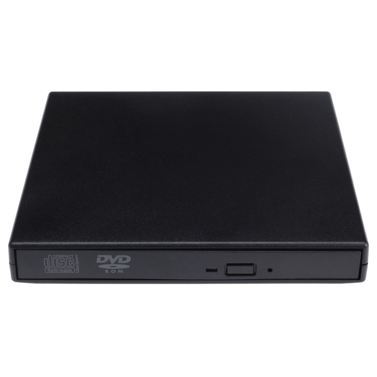 Cross-border USB2.0 external DVD drive desktop notebook universal mobile external usb drive