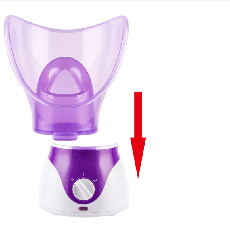 Cross-border face steamer nose steamer spray instrument face steamer face moisturizer moisturizer beauty instrument