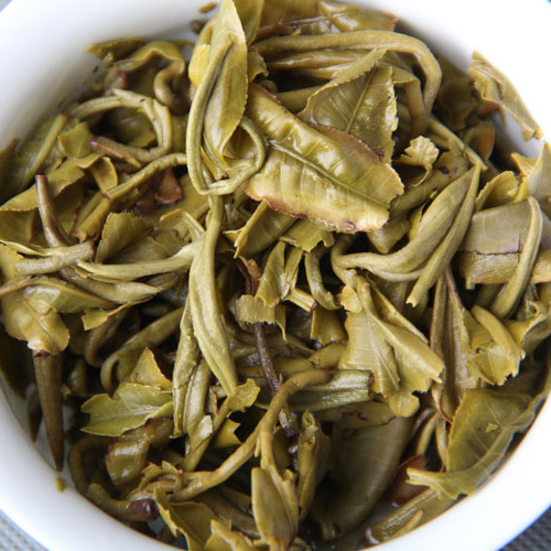 Wholesale 2023 new tea tea one bud one leaf Yunnan green tea Mingqian tea Biluo spring tea