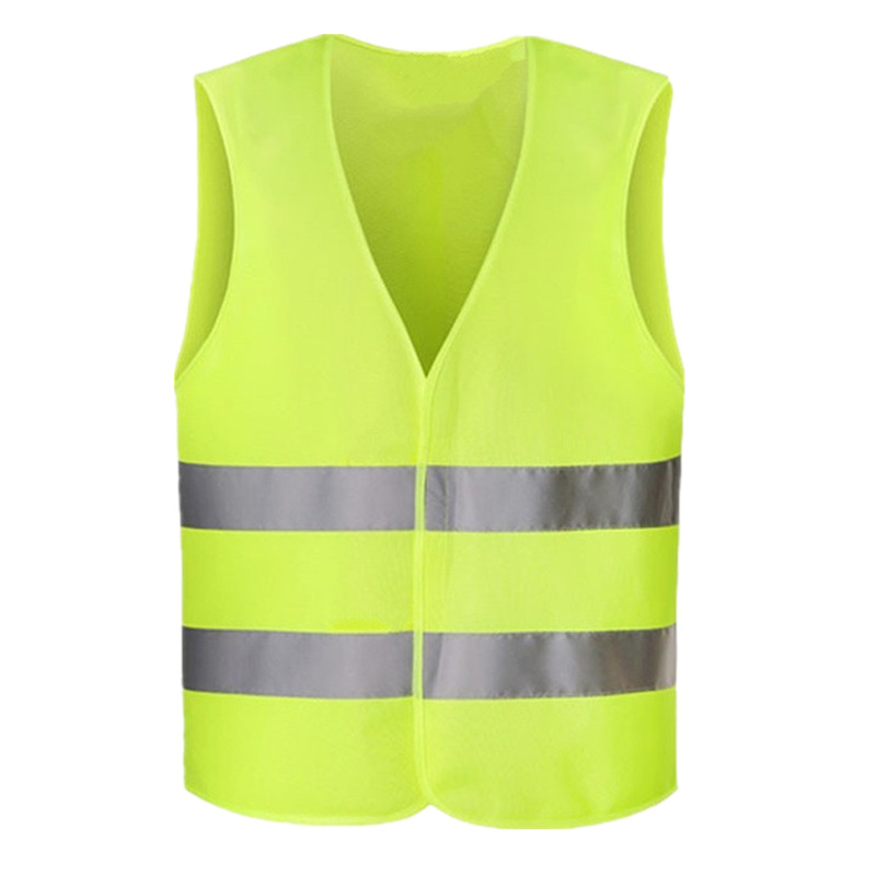 Reflective Clothing Vest Vest Traffic Sanitation Worker Night Reflective Jacket Car Annual Inspection Spare Reflective Jacket