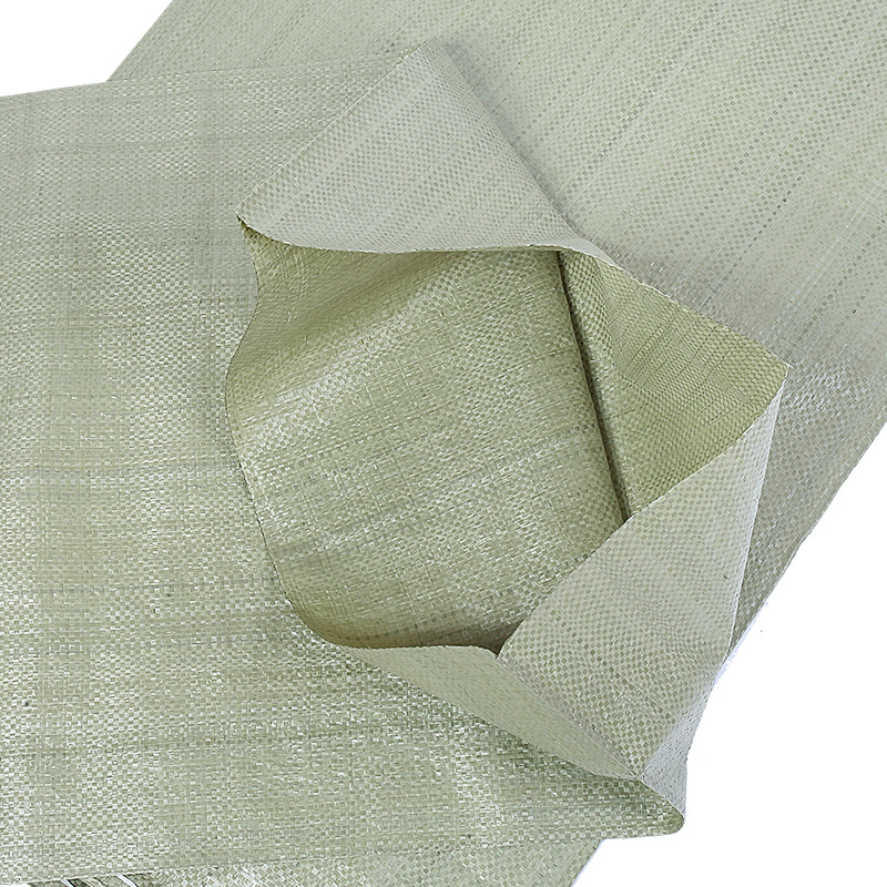 Grey woven snakeskin bag logistics express packaging moving sack packaging manufacturers plastic woven bags Wholesale