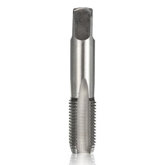 55 ° cylindrical pipe thread tap pipe thread tap G thread tap thread repair tapping