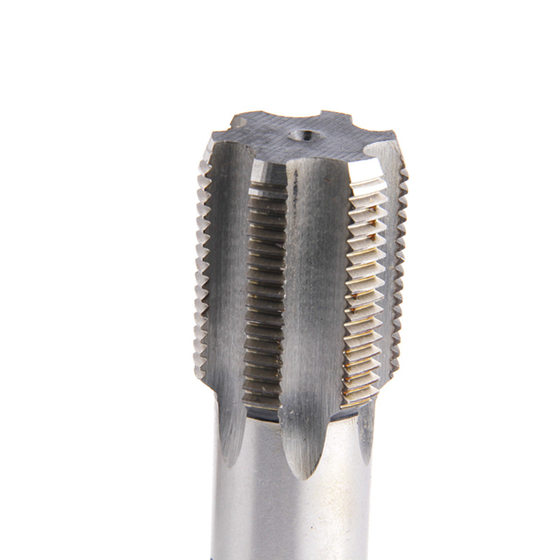 55 ° cylindrical pipe thread tap pipe thread tap G thread tap thread repair tapping