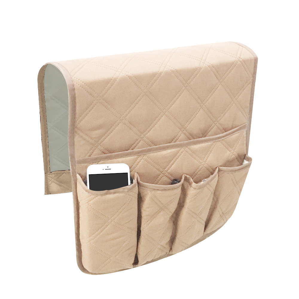 Sofa storage bag manufacturers spot sofa armrest storage bag sofa gloves waterproof non-slip
