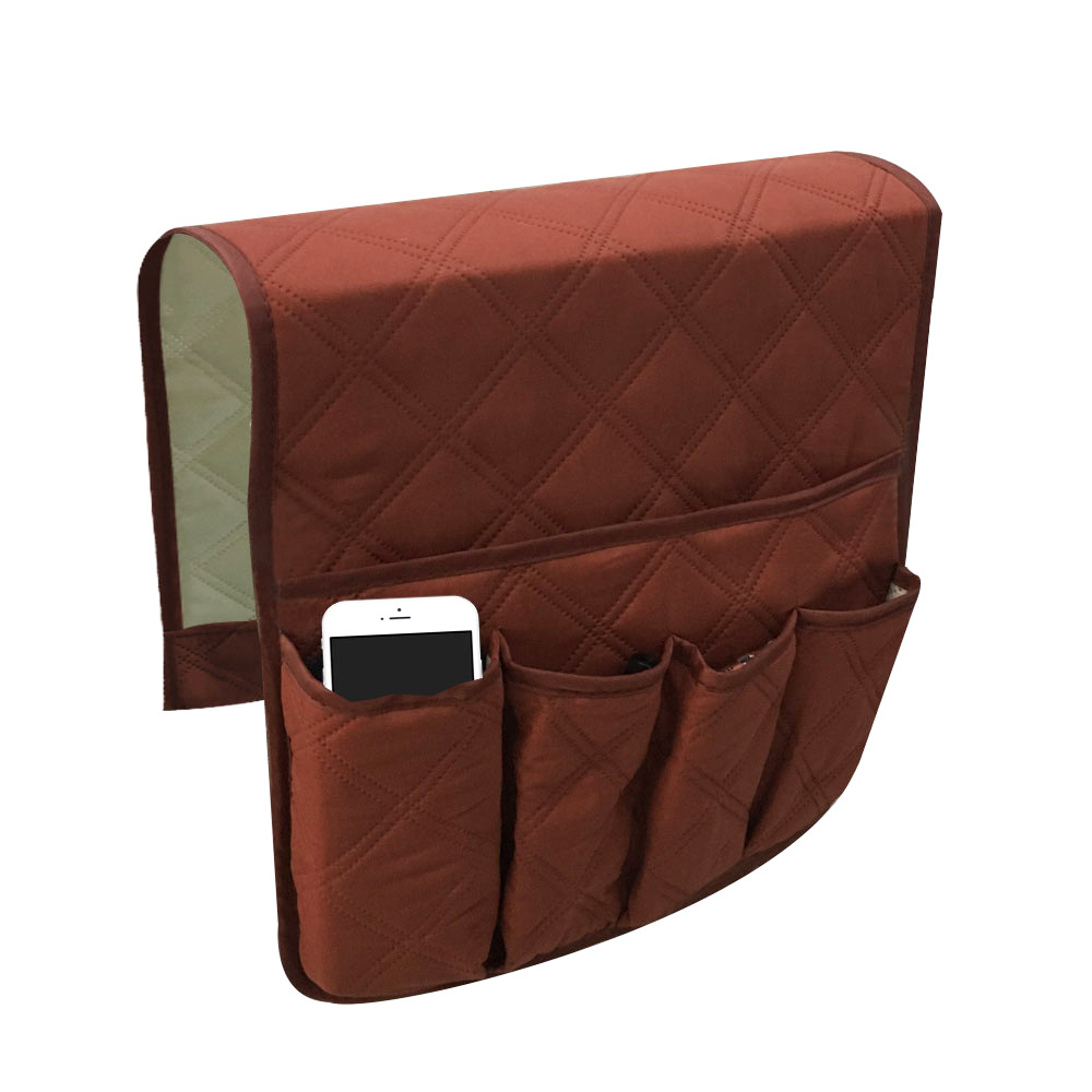 Sofa storage bag manufacturers spot sofa armrest storage bag sofa gloves waterproof non-slip