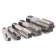 55 ° cylindrical pipe thread tap pipe thread tap G thread tap thread repair tapping