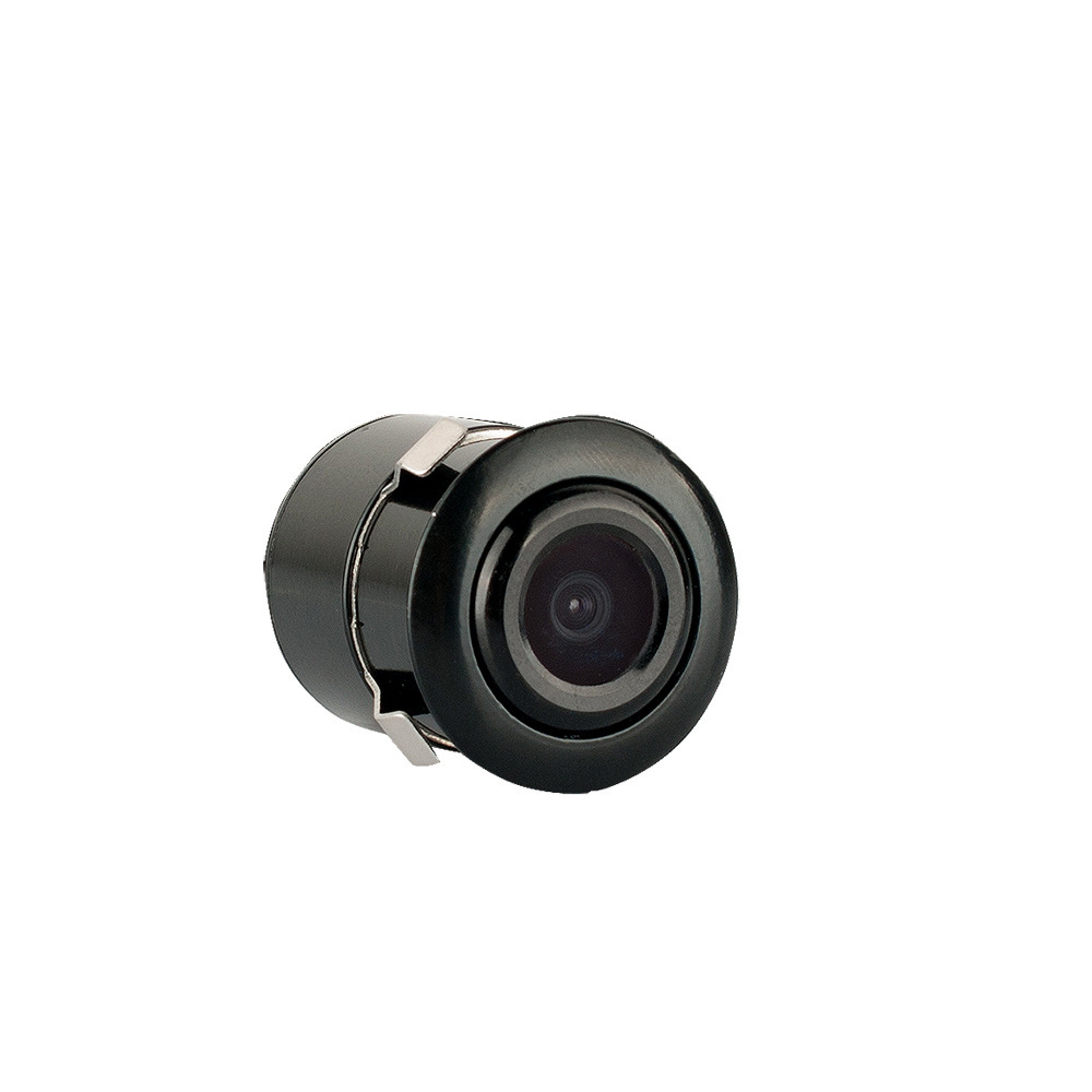 Factory wholesale 18.5 punching camera CCD HD car reversing camera reversing Image waterproof