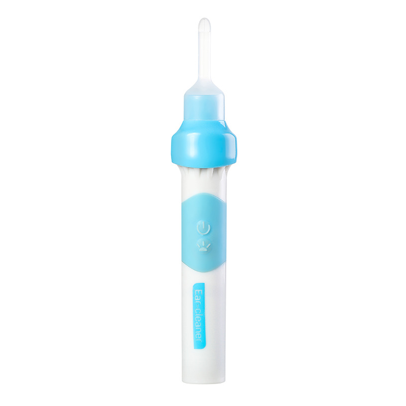 ear cleaner electric ear pick luminous ear pick children's ear pick artifact baby ear pick tool suit
