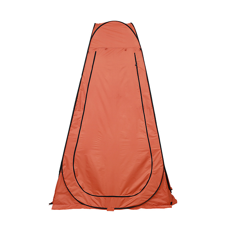 Outdoor bath shed bath shed warm clothes changing tent simple tent winter warm bath tent