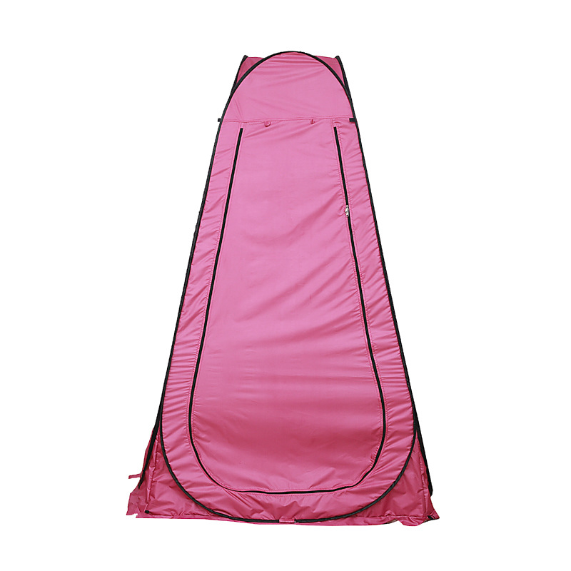 Outdoor bath shed bath shed warm clothes changing tent simple tent winter warm bath tent