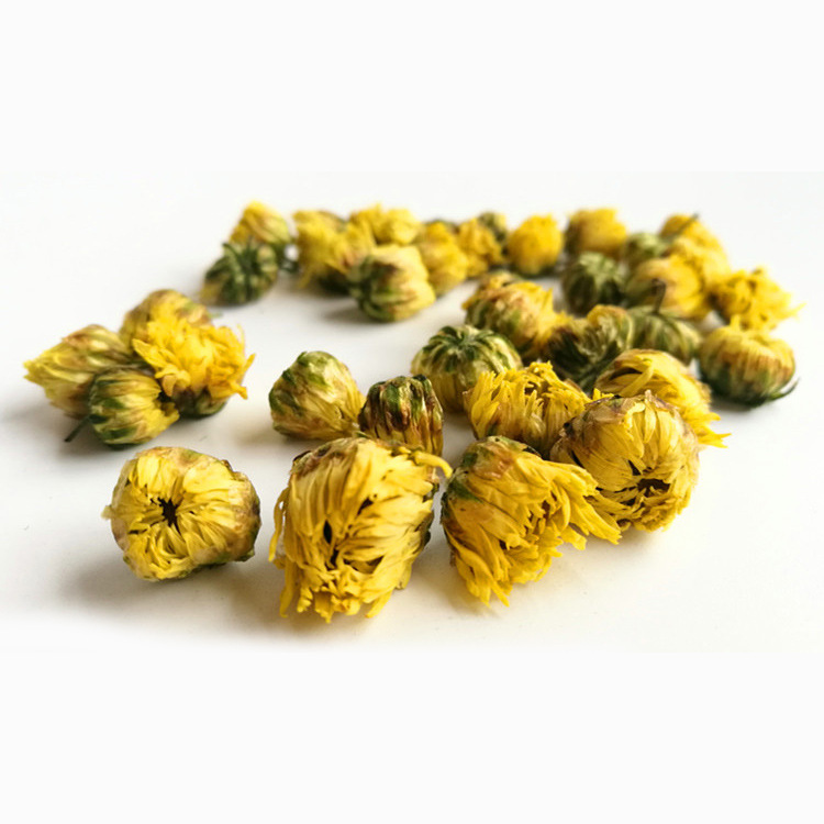Tongxiang head picking fetal chrysanthemum chrysanthemum tea bulk Hangzhou white chrysanthemum fetal chrysanthemum King sulfur-free origin wholesale factory direct sales