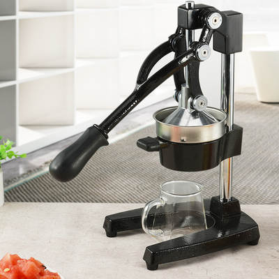 Upgraded cast iron Manual Juicer household commercial orange pomegranate lemon Watermelon Fruit juicer juicer