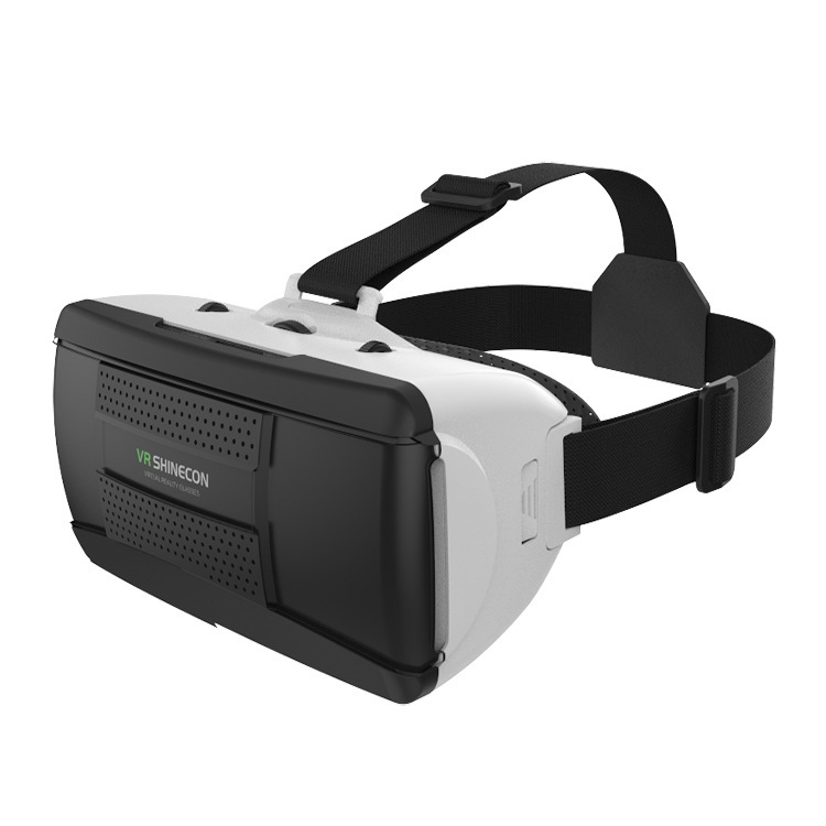 Changhen ミラー G06b 新しい VR メガネモバイル 3d 仮想現実ゲーミングヘッドセットデジタルギフトアイテム|undefined