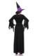 New Halloween witch costume adult role play purple witch long dress cosplay performance costume