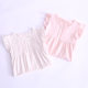 Girls Short-sleeved Nightgown Summer Cotton Parents Pro Summer New Baby Girl Princess Skirt Children's Home Clothes Manufacturers