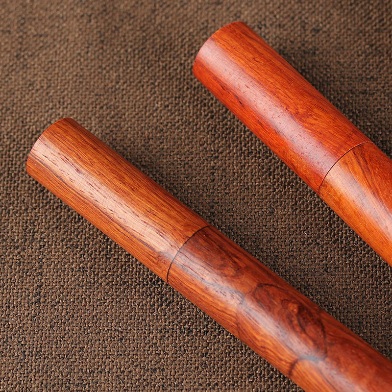Factory supply Vietnam rosewood incense tube 10g long sandalwood incense barrel incense wholesale can be carved