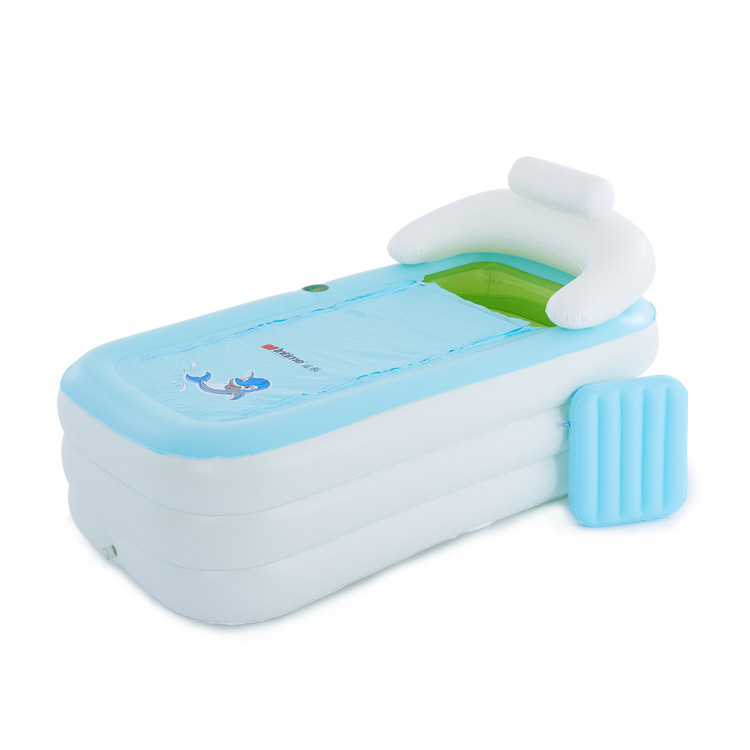 Intime Yingtai inflatable bathtub warm bathtub medicine bath beauty multifunctional health Bath swimming pool cross-border